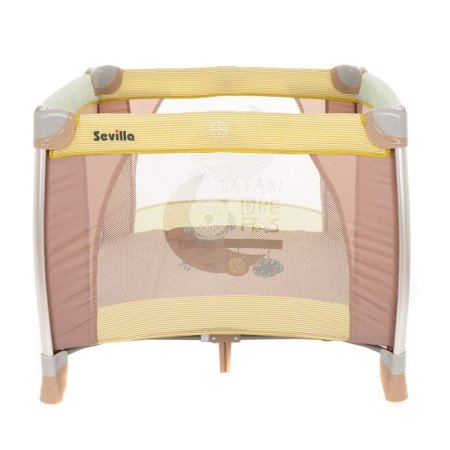 детские Pituso Манеж Sevilla / цвет Beige/Бежевый