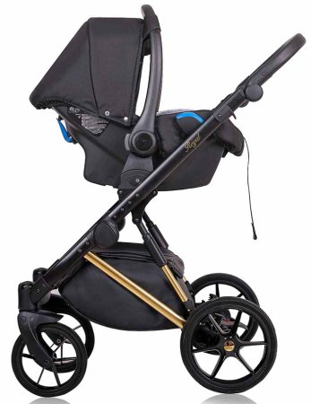 Avionaut Kite для Roan Автокресло (0-13 кг) / цвет Black (черный)