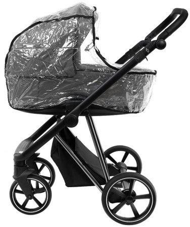 Roan Коляска 2 в 1 Sol Luxury / цвет Taupe (серо-коричневый)