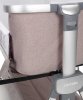 CRL-16402 Кроватка CARRELLO Aria 2в1  (Cream Beige)