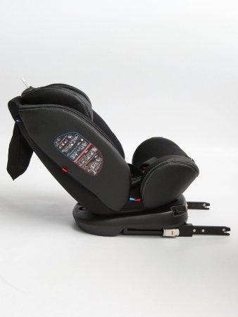 Amarobaby Автокресло ST-3 0+/1/2/3 Isofix, цвет / черный