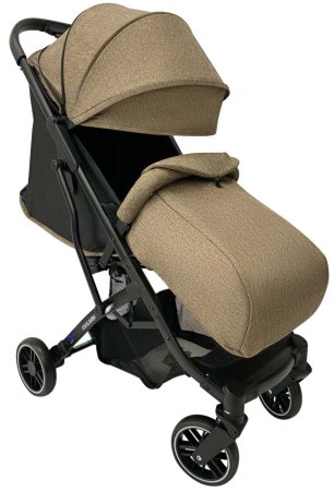 Bambini Moretti Прогулочная коляска D600-1 / цвет хаки