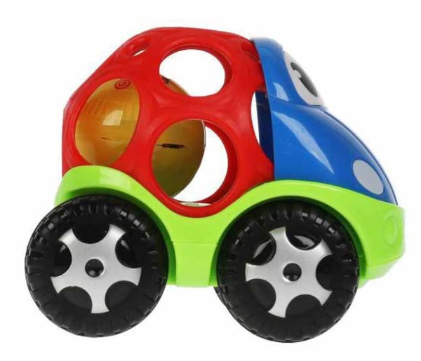 Умка Развивающая музыкальная игрушка «Бибика»