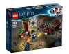 Lego Конструктор Гарри Поттер Логово Арагога