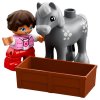 Lego Конструктор Конюшня на ферме