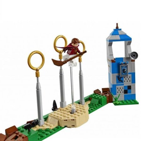 Lego Конструктор Гарри Поттер Матч по квиддичу