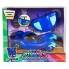 PJ Masks Герои в масках. Игрушка машинка на р/у Котмобиль.