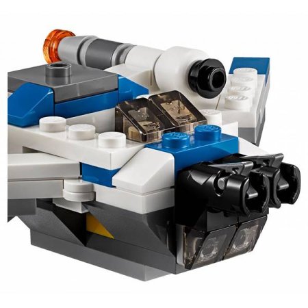 Lego Конструктор Звездные войны Микроистребитель типа U