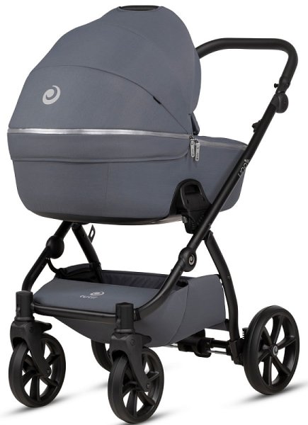TUTIS Детская коляска UNO 5+ UNICO 2/1 /цвет Pepper арт. 1402148