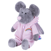 Softoy Игрушка мягкая Мышь-единорог, 26 см S910/15