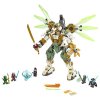Lego Ninjago Конструктор Ниндзяго Механический Титан Ллойда