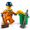 Lego Конструктор Город Машина для очистки улиц
