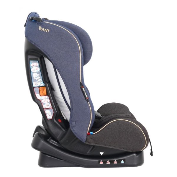 Rant Автокресло Fiesta City Line / цвет синий
