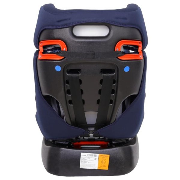 Zlatek Детское автомобильное кресло Flagman / цвет черный, синий