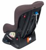 Leader Kids Автокресло Rally II 0-18 кг, цвет / Zuma Brown (коричневый+принт)