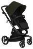 Ibebe Коляска 2 в 1 I-Stop / цвет Night Green (темно-зеленый)