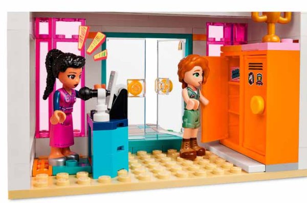 Lego Friends Конструктор "Международная школа Хартлейк"