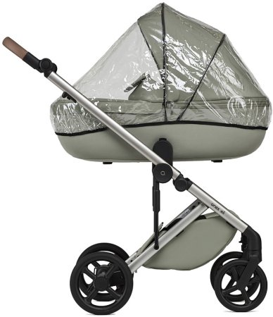 Anex Коляска 2 в 1 Eli / цвет Excite (серый)