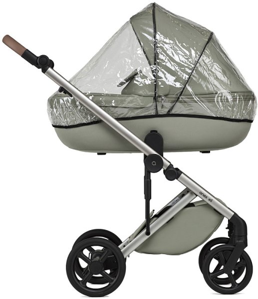 Anex Коляска 2 в 1 Eli / цвет Excite (серый)