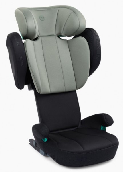 Happy Baby Автокресло Nexter (15-36 кг) / цвет dark green (мятный)