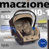 Nuovita Автокресло Maczione N0-1 / цвет Cioccolato/Шоколад