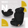 Nuovita Автокресло Maczione N23-1 / цвет Nero/Чёрный