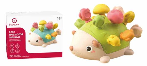 Maya Toys Сортер «Ежик»