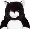 Lapkin Мягкая игрушка Толстый кот 39см / горький шоколад
