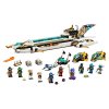 LEGO Ninjago Конструктор Подводный "Дар Судьбы