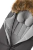 Спальный мешок-трансформер (конверт)  T.M. Anex WOM 0+ (dark gray)
