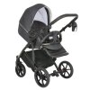 TUTIS Коляска детская 2 в1 Mimi Style / цвет Black Marble
