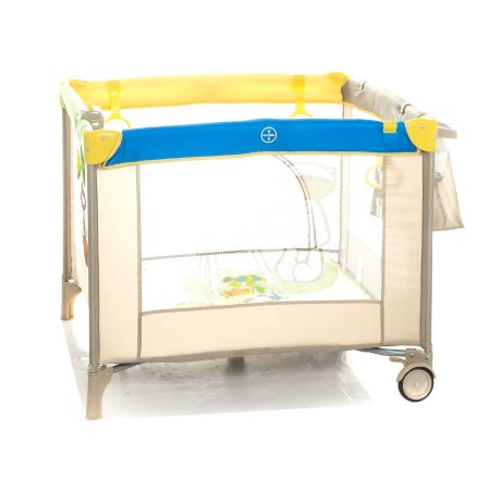 детские Noony Манеж Babyland / цвет Nursery