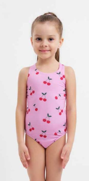Kaftan Купальник "Cherry", рост 110-116 см