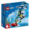 LEGO Конструктор City "Полицейский вертолёт", 51 деталь