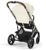Cybex Коляска прогулочная Balios S Lux TPE с дождевиком