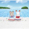Sylvanian Families Набор "Подружки на море"