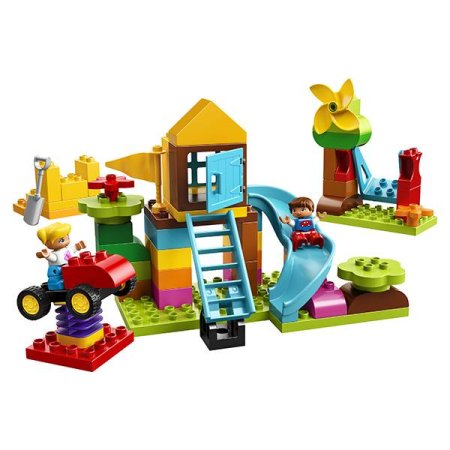 Lego Конструктор Большая игровая площадка