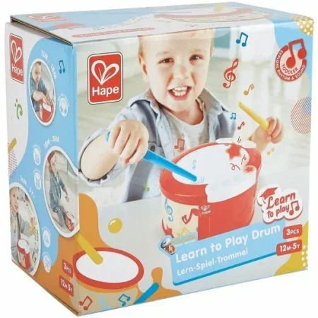 Игрушечный барабан 	