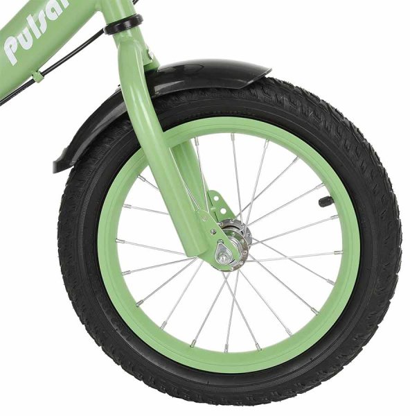 Pituso Беговел Pulsar Green matt / цвет зеленый матовый