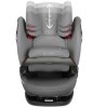 Cybex Детское автокресло Pallas S-Fix Urban Black гр. 1/2/3 / цвет черный