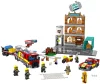 Конструктор LEGO CITY  "Пожарная команда"