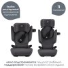 Автокресло KIDFIX PRO M Classic (Midnight Grey)