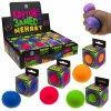 1Toy Игрушка-антистресс Крутой замес Шар, меняющий цвет / цвет в ассортименте