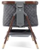 Колыбель Tutti Bambini (Тутти Бамбини) CoZee Luxe Walnut/Slate 211208/6581