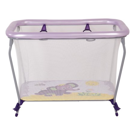 Polini kids Манеж Basic / цвет Сиреневый, Элли