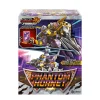 Метал Кард Бот. Фантом Хорнет трансформер 23 см, S3. METALCARDBOT