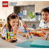 Lego City Stuntz Конструктор "Грузовик для шоу каскадёров", 420 деталей