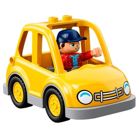 Lego Конструктор Фермерский рынок