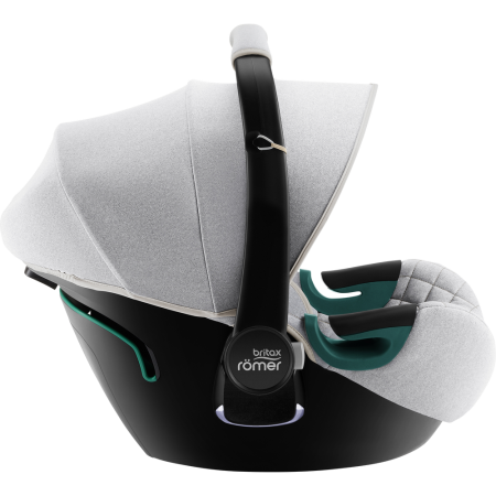 Britax Roemer Детское автокресло Baby-Safe ISense / цвет Nordic Grey