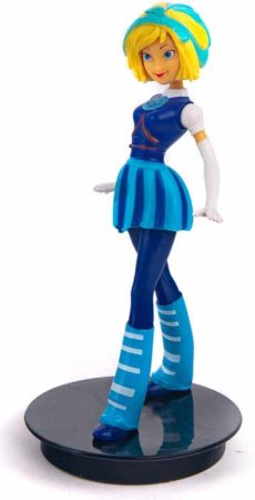 Кощей Игрушка-фигурка Снежка, 12 см